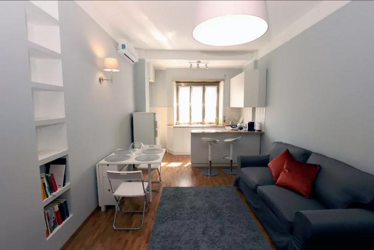 Apartamento Pacinotti Flats *
