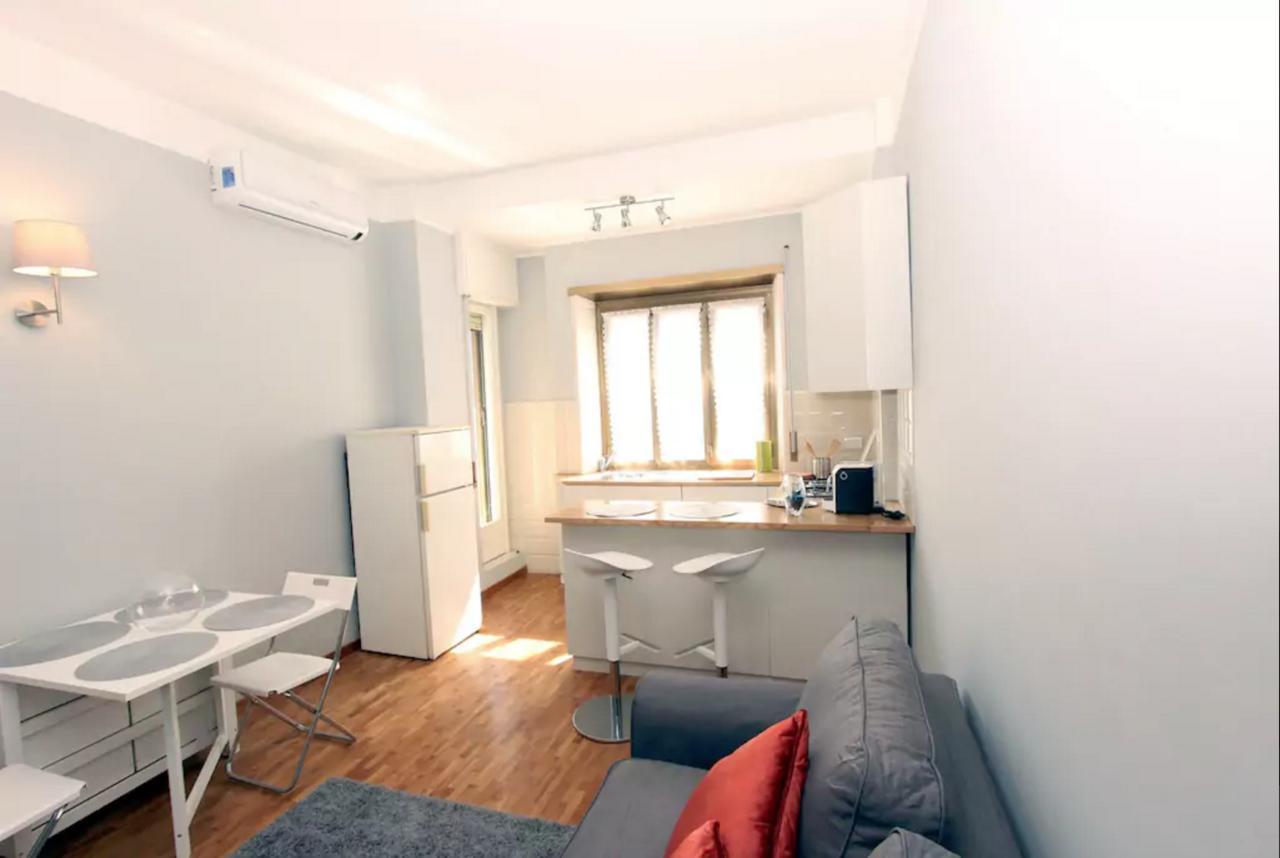 Apartamento Pacinotti Flats Roma