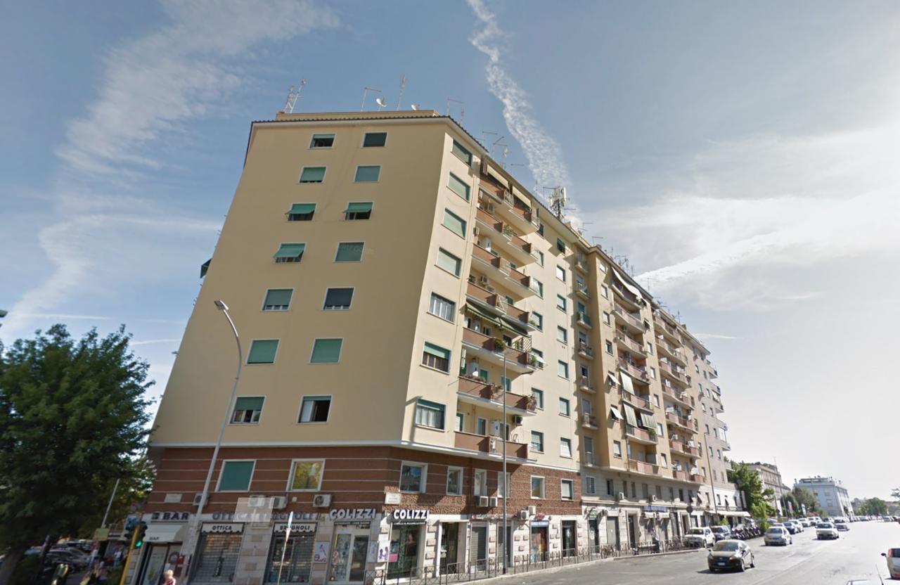 Apartamento Pacinotti Flats Roma