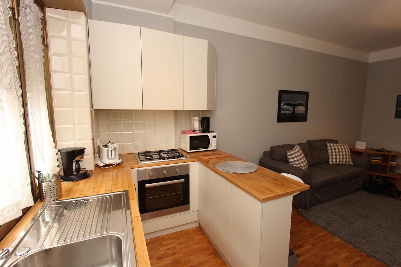 Apartamento Pacinotti Flats Roma