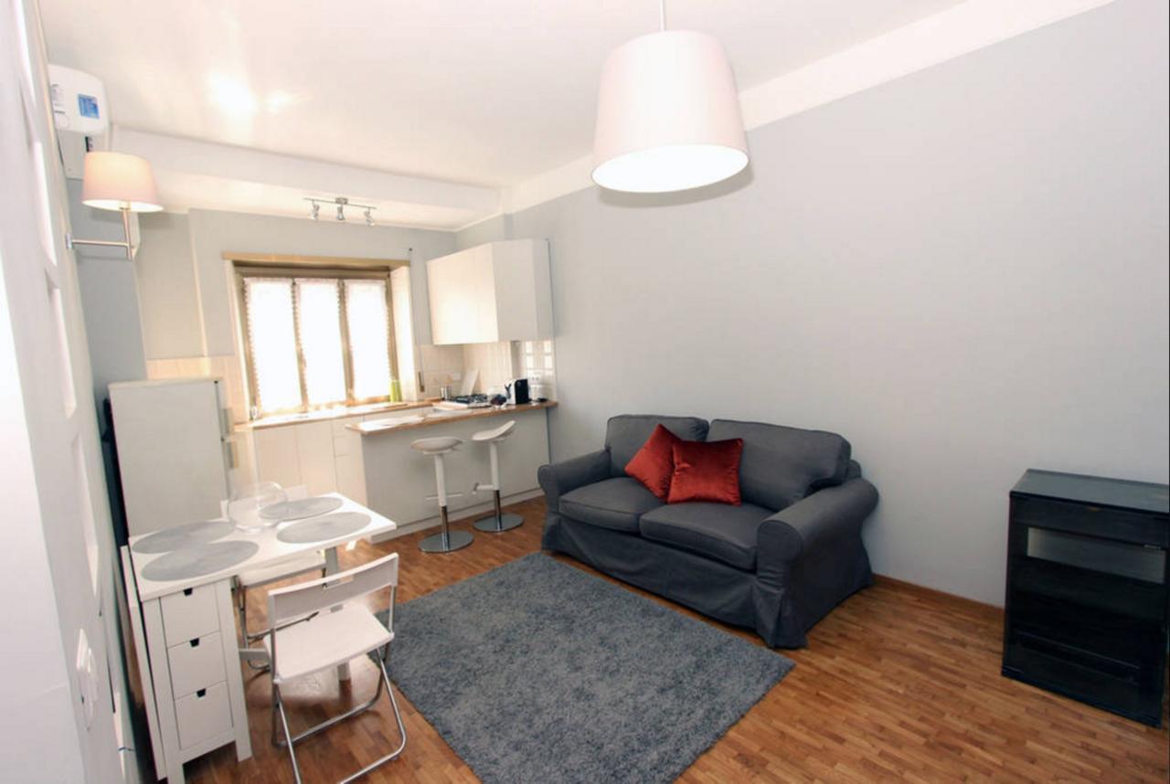 Pacinotti Flats Apartamento Roma